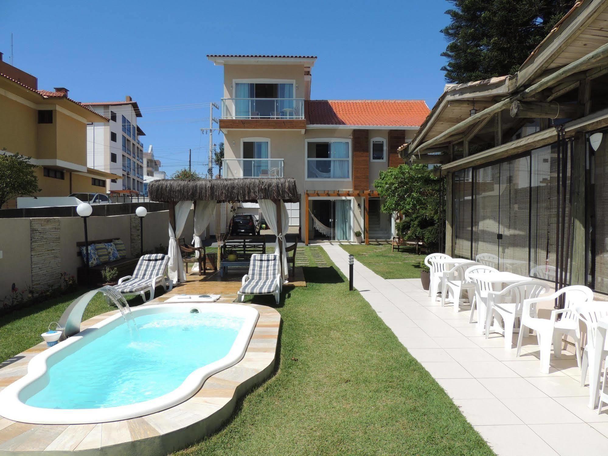 Pousada Ancoradouro'S Florianopolis Exterior photo